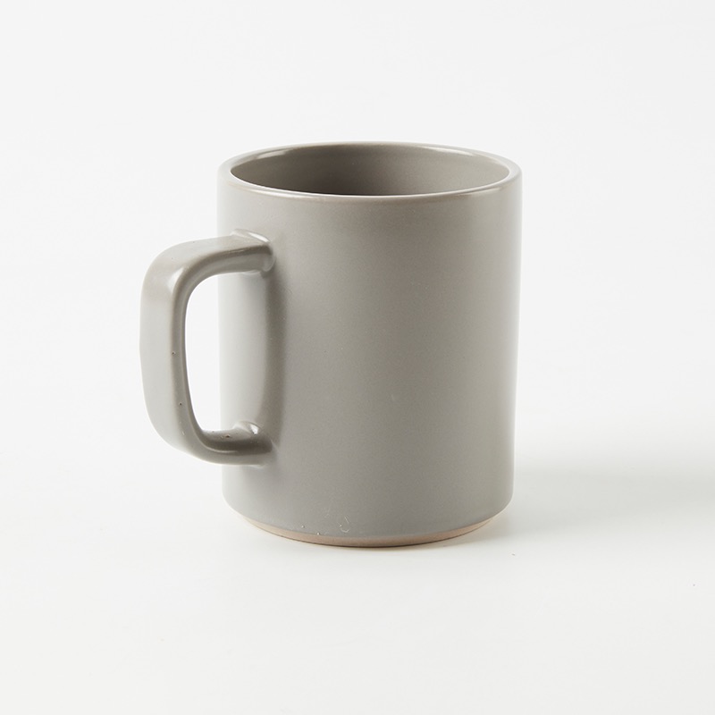 Classical ceramic coffee cup